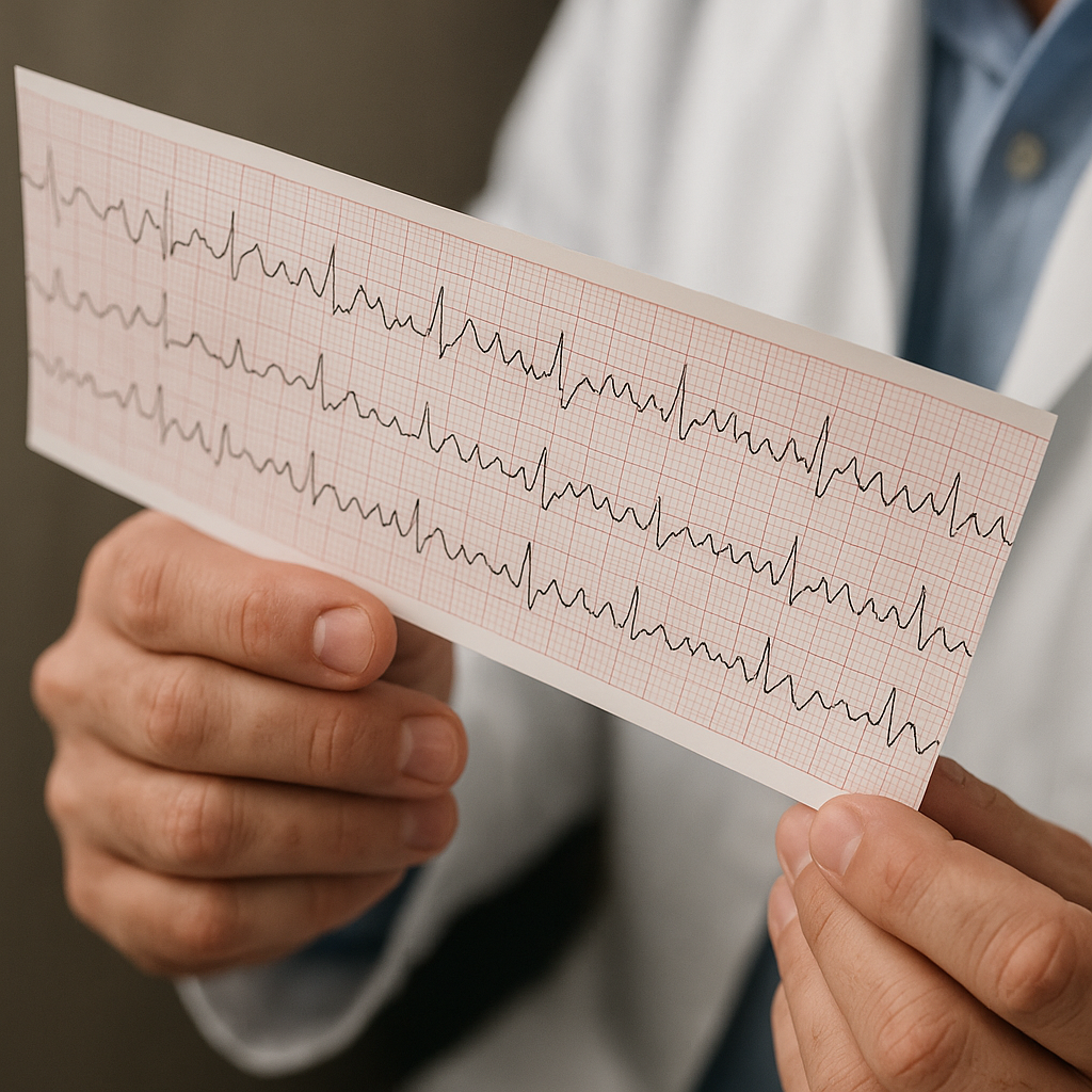AF-CARE: сучасний підхід до лікування фібриляції передсердь