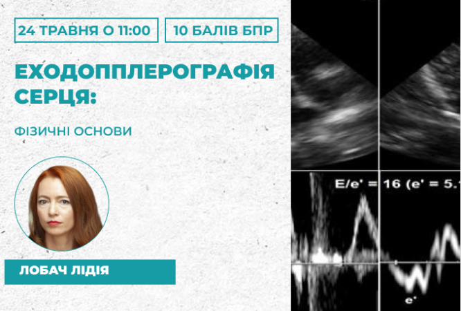 Ехокардіографія