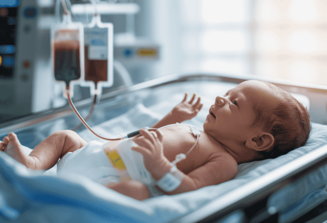 гемолітична хвороба