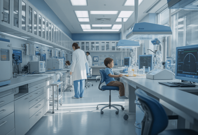 лаб діагностика в гастроентерології