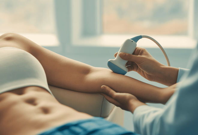 узд артерій руки