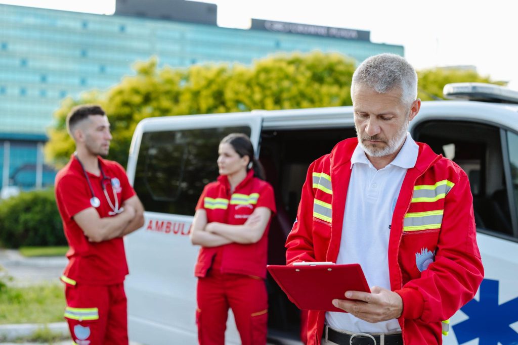 START triage при масових ураженнях: коли «найтяжчий першим» — неправильно