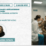 Комунікація з військовими пацієнтами: етичні та правові аспекти