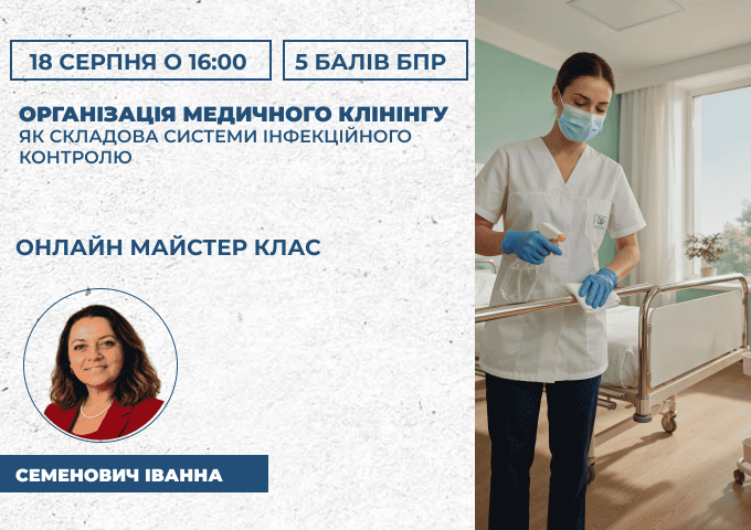 Організація медичного клінінгу